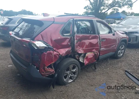 2022 Toyota Rav4 Xle from USA, damaged, VIN 2T3P1RFV9NW251184